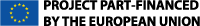 Project part-financed by the european union